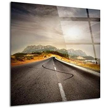 Road View Plexi‑Déco