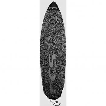 FCS Stretch Surfboard-Tasche 6'3 Unisex carbon