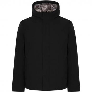 Suns Montebianco Gewatteerde Winterjas XL Zwart