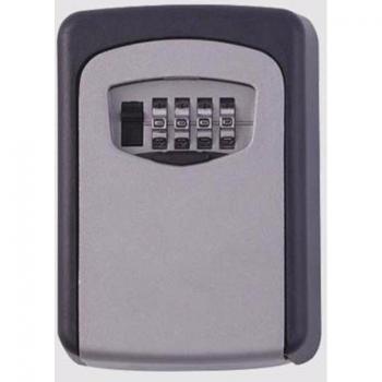 4-Digit Combination Key Storage Box