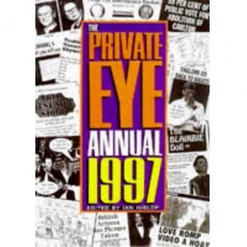 The Private Eye Annual 1997