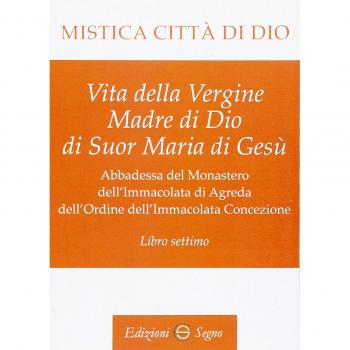 Mistica città di Dio. Libro settimo