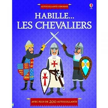 Habille... les chevaliers