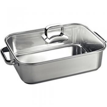 NEFF Bräter für Induktion, edelstahl, Z9410X1