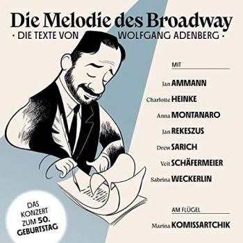 Mélodie Broadway par Wolfgang Adenberg