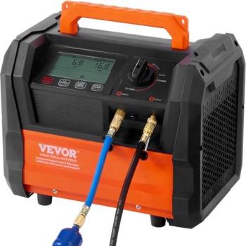 VEVOR Portatile Recupero AC 1 HP con Motore Brushless