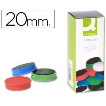 CAJA 10 IMANES KF02637 CONNECT 20MM