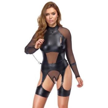 Cottelli Ensemble de Bondage Noir