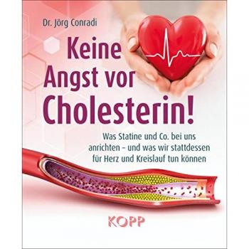 Keine Angst vor Cholesterin!