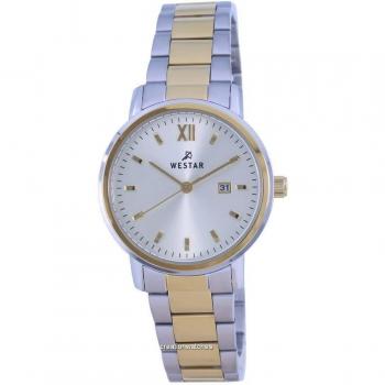 Donna Westar 102 Argento Quadrante