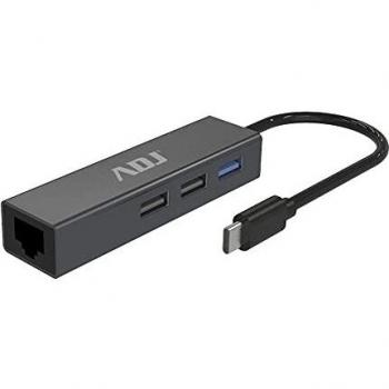 ADJ USB-C Netzwerk-Hub