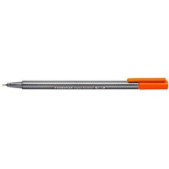 STAEDTLER Triplus 0,3mm Fineliner orange
