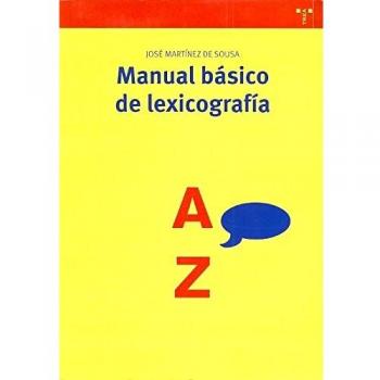 Manual Básico De Lexicografía