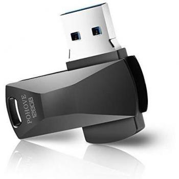 Clé USB 128go pour Ordinateur Portable