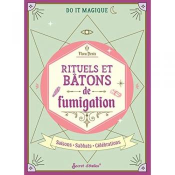 Rituels et bâtons de fumigation