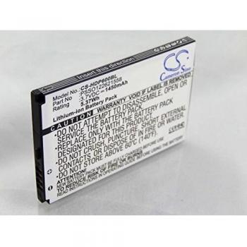 Cellulare Li‑Ion 1450 mAh per lettore codici Dolphin 6000