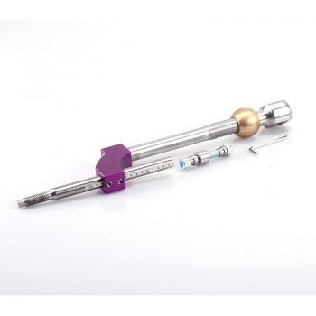 Lengthened Adjustable Gear Shift Lever for Honda EG EK RSX
