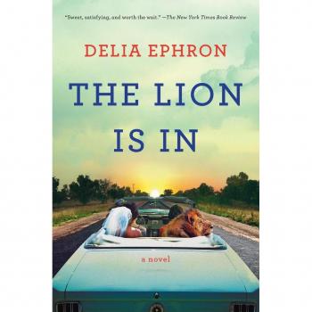 The Lion Is In
