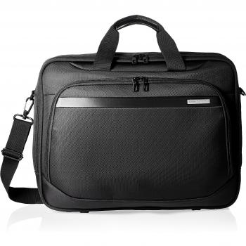 Black Vectura 19‑Liter 16 Travel Bag