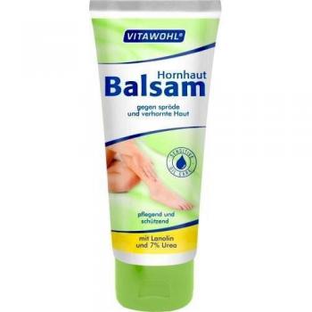 Vitawohl Hornhautbalsam 100 ml, 2er Set