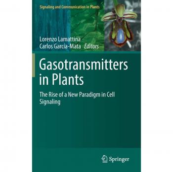 Gasotransmitters in Plants