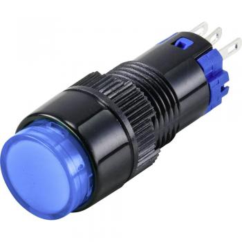 IP40 Rated Pushbutton Switch 250V 3A