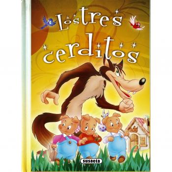 La sirenita-Los tres cerditos (Tapa dura).