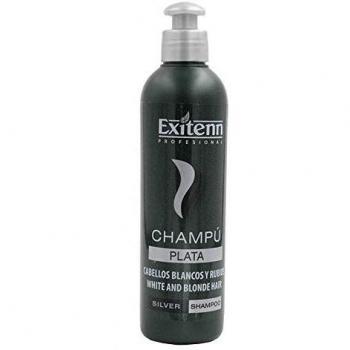 Exitenn-Exitenn Plata Champú 250 Ml (blancos Y Rubios)
