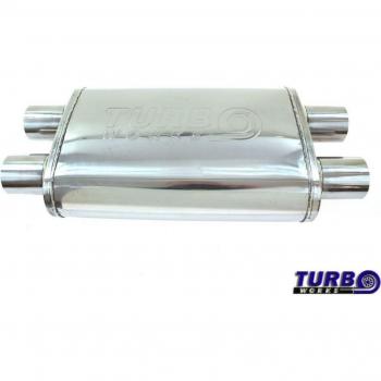 TURBOWORKS TW-TL-101 Sportuitlaat