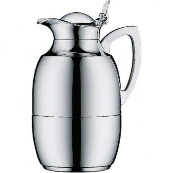Alfi Juwel Pichet isotherme 1L en acier inoxydable chromé