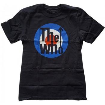 T-shirt in cotone The Who per adulti modello Target