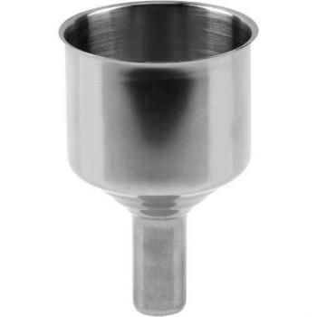 Compact Stainless Steel Funnel