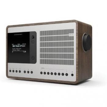 Revo SuperConnect (B-Ware) Walnuss/Silber