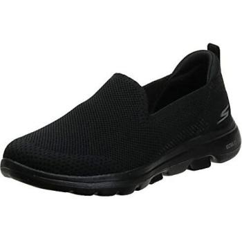 Skechers Go Walk 5 Nero Sneakers per Donna Numero 39
