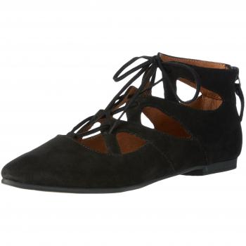S.Oliver Damen Ballerinas, Modell 24202, Schwarz, 38 EU
