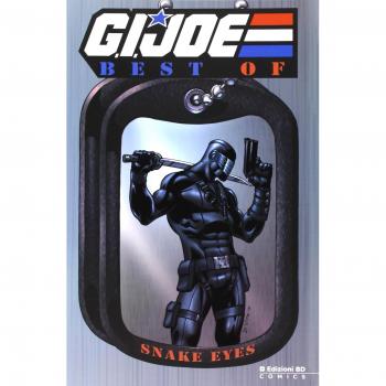 G.I. Joe. Il meglio di snake eyes
