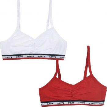 Set de 2 Brassières Levi's Sportwear Rouge 10-12 pour Hommes