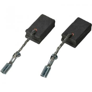 Accessoire charbon 2 pièces, dimensions 6×10×17 mm – Bosch GWS 19‑125
