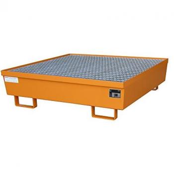 EUROKRAFTpro Industrial Sump Tray 1200mm x 1200mm