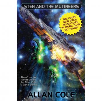 Sten and the Mutineers