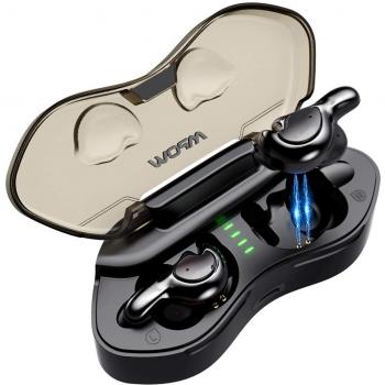 Mpow True Wireless Kopfhörer für Android & iOS – IPX5, In‑Ear, 5.0 Bluetooth