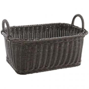 Cestino Elegante Rattan – Modello Aubry Gaspard
