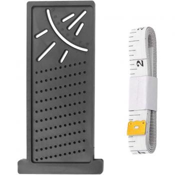 T-Style Metric Measuring Gauge