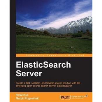 ElasticSearch Server