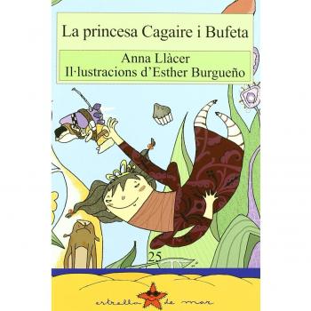 La princesa cagaire i bufeta
