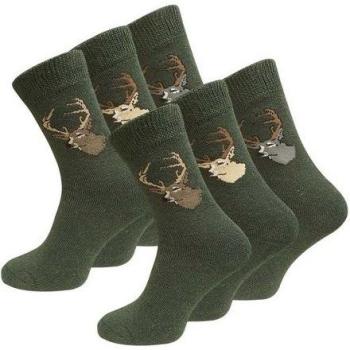 Calzini Cotton Prime Oliva