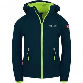 Trollkids Rondane Zipper Off XL Giacca Sportiva