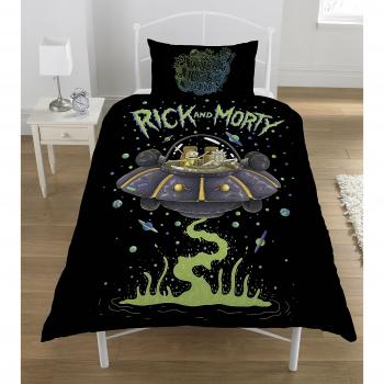 Rick & Morty Duvet Cover Set