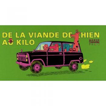 De la viande de chien au kilo