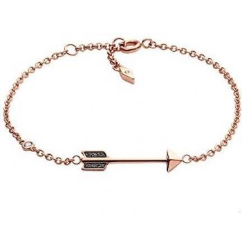 Fossil Damen‑Uhrarmband Silber – JF02450791
